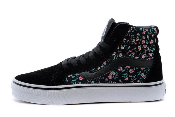 Vans High Top Shoes Women--106